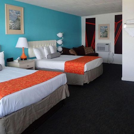 Boardwalk Hammock Inn Wildwood Beach Hotel Oceanfront Extérieur photo