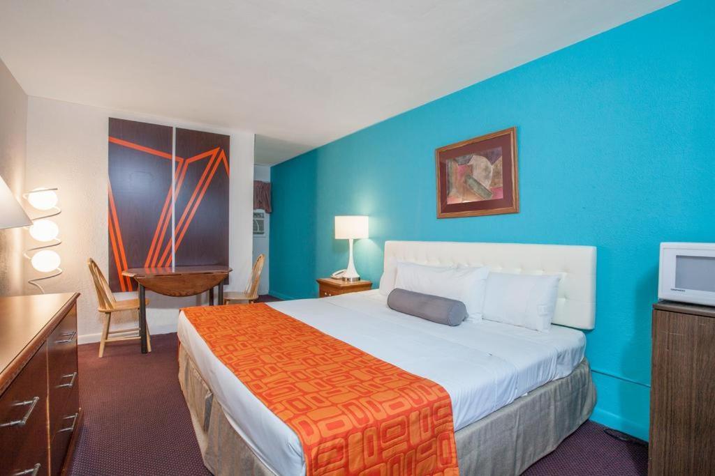 Boardwalk Hammock Inn Wildwood Beach Hotel Oceanfront Extérieur photo